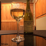 御料理 寺沢 - LOUIS JADOT CHABLIS