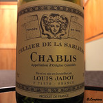 御料理 寺沢 - LOUIS JADOT CHABLIS
