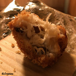 御料理 寺沢 - 菱蟹のフライ