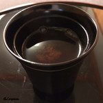 御料理 寺沢 - 赤だし