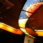 バーベスパ - カウンター上のビー玉