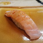 鮨処 ゆきむら - えんがわ