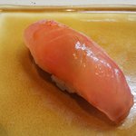 鮨処 ゆきむら - きんめ　昆布〆