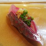 鮨処 ゆきむら - あじ