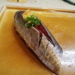 鮨処 ゆきむら - いわし