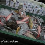 パヤオ直売店 - 新鮮なお魚がたくさん。