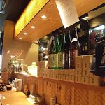 Hideyoshi - 店内