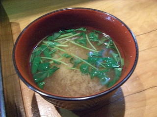 Hideyoshi - 味噌汁
