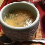 Yunogou Bishunkaku - 季節の茶碗蒸し