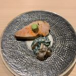 すし宮川  - あん肝