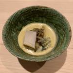 すし宮川  - あわび