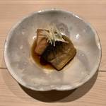 すし宮川  - あなご