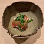 すし宮川  - こしながまぐろ