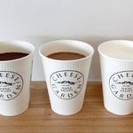 エヌカカオ - ホットチョコレートドリンク3種