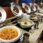 ビュッフェ＆カフェレストラン ナイト＆デイ - 