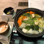 ビュッフェ＆カフェレストラン ナイト＆デイ - 