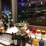 ビュッフェ＆カフェレストラン ナイト＆デイ - 