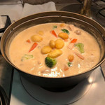 ビュッフェ＆カフェレストラン ナイト＆デイ - 