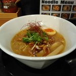 ラーメン食堂 来楽軒 - 