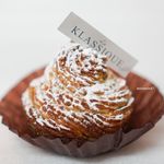 ラ・クラシック - 和栗の焼きモンブラン