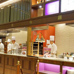 ビュッフェ＆カフェレストラン ナイト＆デイ - 