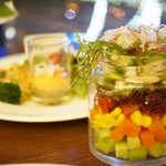 ビュッフェ＆カフェレストラン ナイト＆デイ - 