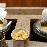 ビュッフェ＆カフェレストラン ナイト＆デイ - 