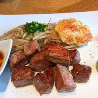 鉄板焼 天 本丸 - 