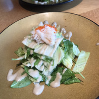 鉄板焼 天 本丸 - 