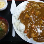 じぷそふぃーら - カレー
