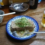 ときた - 煮込み豆腐