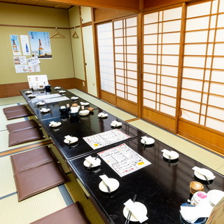 宴会利用に最適！最大70名様までのご利用可能◎