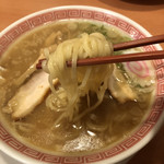 幸楽苑 - 料理写真:紀伝ラーメン