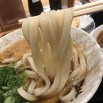 セルフうどん やま - 