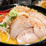 並木商事 - 味噌ラーメン