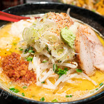 並木商事 - 味噌ラーメン