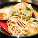 並木商事 - 味噌ラーメン