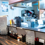 並木商事 - 内観