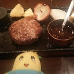 手作りハンバーグ工房Toshi - 