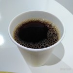 六花亭 - 無料のコーヒー