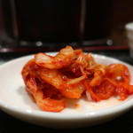 Gyuushige - 白菜キムチ