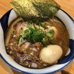 Menkuiya Sawa - 鶏白湯だったっけ？