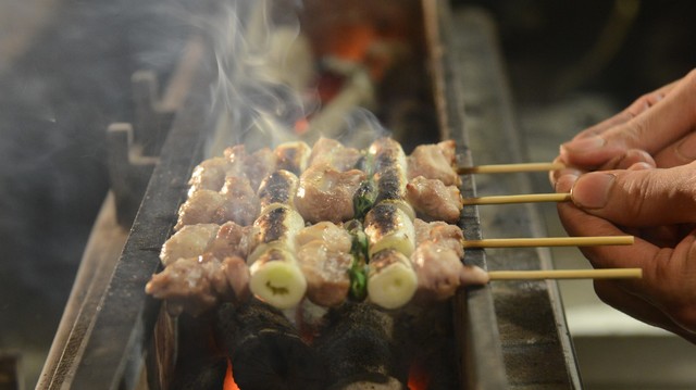 ゑびす 田町店 三田 焼鳥 食べログ ゑびす 田町店 三田 焼鳥 食べログ