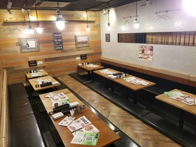 座席 やきとり家すみれ 高槻店 高槻市 焼鳥 食べログ