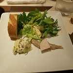 横浜馬車道 旬の肉料理イタリアン オステリア・アウストロ - 前菜プレート（2018.11）