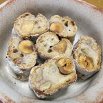 ル・シュクレクール - バトン・ブランシュの断面