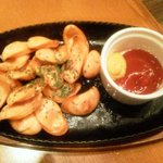 ちゃーりーはうす - 201110　新メニュー