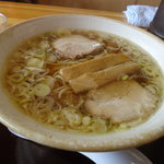 中華そば 弥太郎 - 中華そば５３０円。