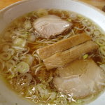 中華そば 弥太郎 - 中華そば５３０円。