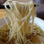 中華そば 弥太郎 - お蕎麦のように上品です。